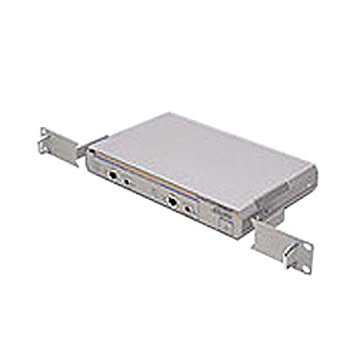 (まとめ）アライドテレシス19インチ・ラックマウントキット AT-RKMT-J07 R 1個【×3セット】