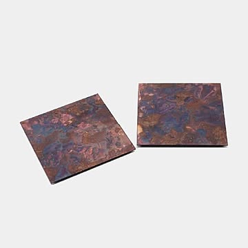copper coaster コッパー コースター モメンタムファクトリー 【2枚】【5枚】