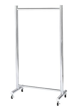 UTILITY 弘益 MH-1690M コートハンガー 極太 幅89cm 奥行46.5cm 高さ160cm 組立式 スチール 送料込み