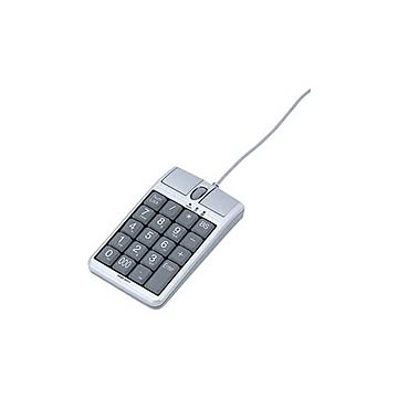 まとめサンワサプライ テンキーマウスNT-MA1 1個×3セット