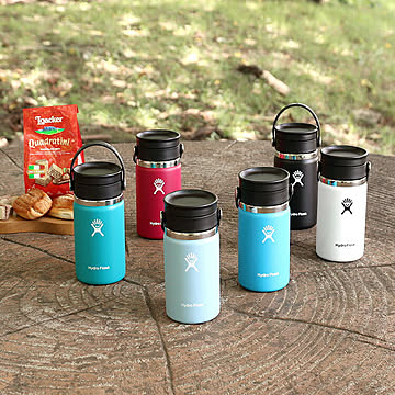 ハイドロフラスク ワイドフレックスシップ 12oz/354ml Hydro Flask Wide Flex Sip