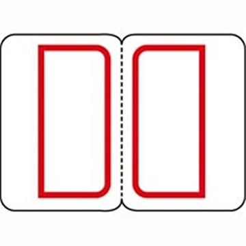 (業務用30セット) ジョインテックス インデックスシール/見出し 小/22シート 赤 B052J-SR