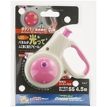 ドギーマンハヤシ ドギーウォーカーフラッシュ SS ペット用品