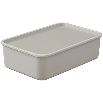 フタ付き積み重ねBOX FTB-45 全5色