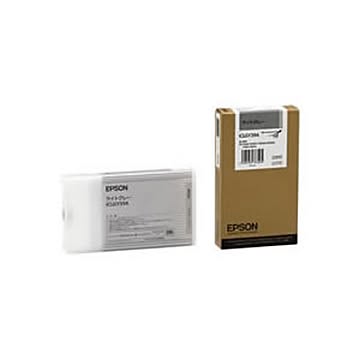 純正品 EPSON エプソン インクカートリッジ/トナーカートリッジ ICLGY39A LGY ライトグレー