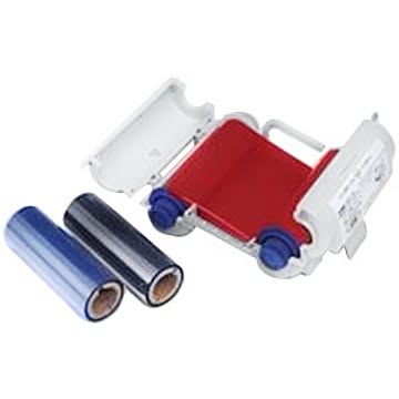 マックス ビーポップ用詰替リボン SL-TR 赤 2巻