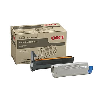 沖データ（OKI） トナーカートリッジ ブラック （C610dn／C610dn2） TNR-C4FK1