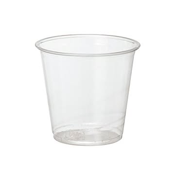 （まとめ） サンナップ PETカップ 60ml 100個入 【×10セット】