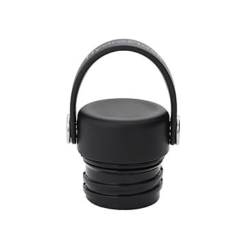 ハイドロフラスク フレックスキャップ スタンダードマウス用 ブラック Hydro Flask Flex Cap Std