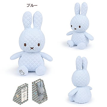 BTT-048 Miffy Quilting in Giftbox BON TON TOYS