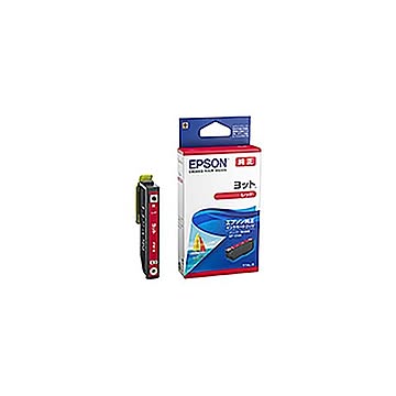 【純正品】 EPSON エプソン インクカートリッジ 【YTH-R レッド】