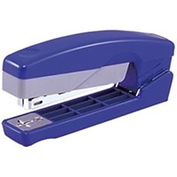 (業務用100セット) マックス ホッチキス HD-10V ブルー HD90530