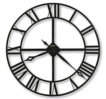 【正規輸入品】 アメリカ ハワードミラー 625-372 HOWARD MILLER LACY クオーツ（電池式） 掛け時計