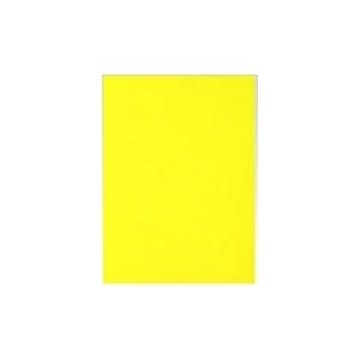 （まとめ） アルテ ニューカラーボード 5mm厚 BP-5CB-A1-YL イエロー 1枚入 【×3セット】