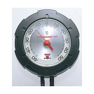 (まとめ)EMPEX 温度計・コンパス サーモマックス50 FG-5152×5セット