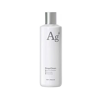 【公式】 抗菌・除菌・消臭液 Drop Clean Agイオン 日本製 280ml MRU-DC01 mercyu メルシーユー ぬめり除去 北欧 おしゃれ プレゼント LP official