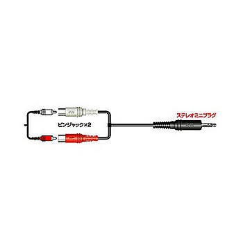 JVCケンウッド 接続コード 0.3m CN-2010A 管理No. 4975769243912