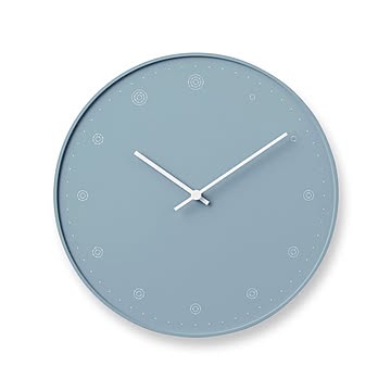 Lemnos レムノス DESIGN molecule モレキュール NL17-02  掛時計 掛け時計 幅29cm