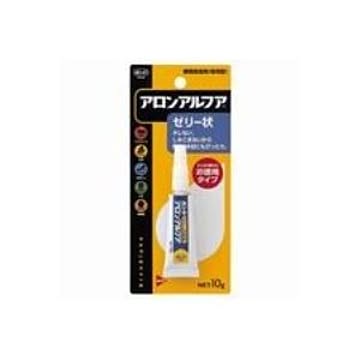 （まとめ）コニシ アロンアルファ #30613 ゼリー【×5セット】