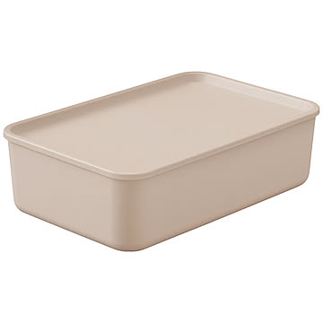 フタ付き積み重ねBOX FTB-45 全5色