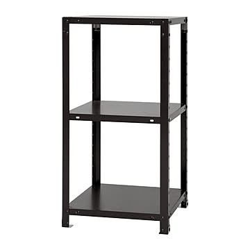 スチールラックのキタジマ NSTR 3段 高さ90cm
