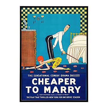 レトロポスター 選べるサイズ(各種A4?A0 B4?B0）お洒落【bn-poster-1077】