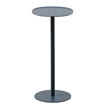 ideaco イデアコ side table 23　H350/H500 サイドテーブル　家具 スチール製 コーヒーテーブル ディスプレイ リビング ベッドサイド