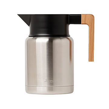 Rivers リバーズ THERMO JUG KEAT 1200 サーモジャグキート1200 サーモポット 保冷ポット 保温ポット 魔法瓶 1.2L コーヒーサーバー ドリンクサーバー