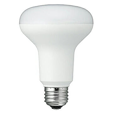 5個セット YAZAWA R80レフ形LED　電球色 LDR8LHX5 管理No. 4589453401160