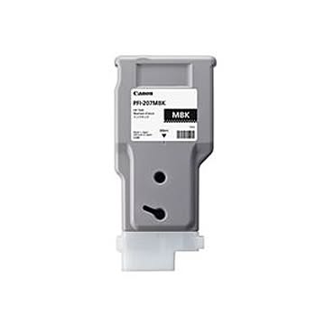 キヤノン インクタンク PFI-207顔料マットブラック 300ml 8788B001 1個