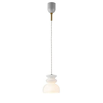 INTERFORM インターフォルム Mond モンド ペンダントライト (LED球付属) LT-4476 ペンダントランプ 吊下げ照明 天井照明 白熱球対応 E17 40W相当×1灯