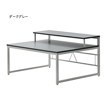デスク 組立式 Noko NKDK0264 幅80x奥行65x高さ45cm B.Bファニシング