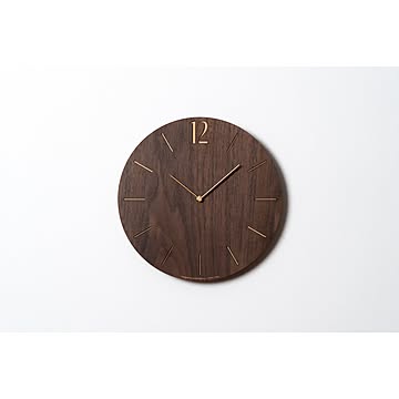 【INTERZERO/インターゼロ】PROUD CLOCK -NENRIN-　CH-065　電波時計