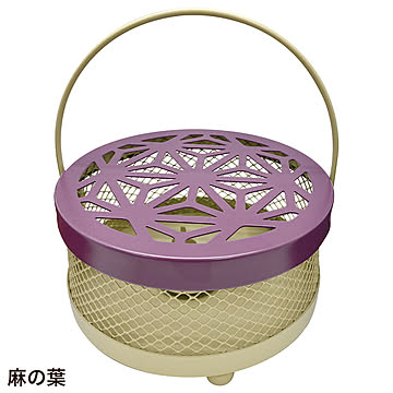 すかし小紋蚊遣り (gg720335)