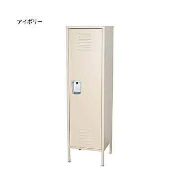 ロッカー 組立式 STEEL LOCKER H845-1045 幅380x奥行380x高さ1375mm ダルトン