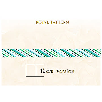 ロイヤルデコレーション巾木　PATTERN　Y　008