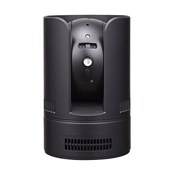 ソリッドカメラ ワイドパン・チルト FHD IPカメラ IPC-08FHD