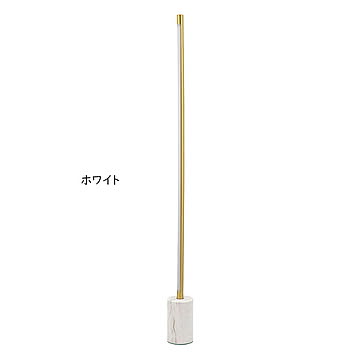 gram eight ネオマンクス LED バーライト 縦置きベースセット ブラス・ホワイト