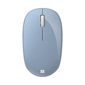 マイクロソフト Bluetoothマウス RJN-00020 ブルー