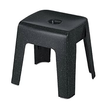 バスチェア 風呂イス マグネット おしゃれ お風呂用イス 23cm 33cm 石目調 ブラック ホワイト S-BC