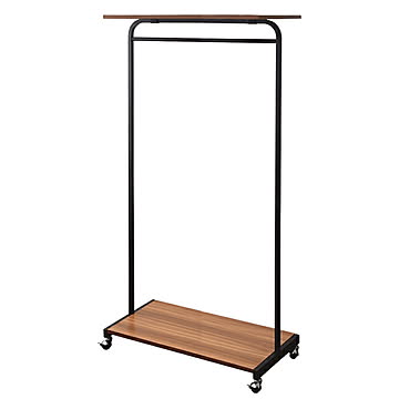 ハンガー 組立式 MUHR-900 幅900x奥行400x高さ1600mm B.Bファニシング