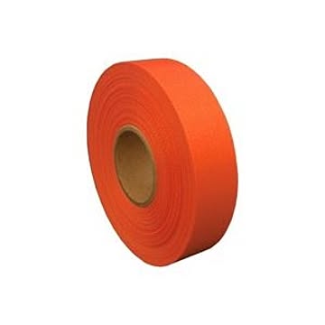 （まとめ）ジョインテックス カラーリボンオレンジ12mm 10個 B812J-OR10【×2セット】