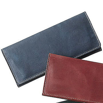 made in underground osaka.japan ヌメ革 長財布 M81112716 管理No. 4582102174545