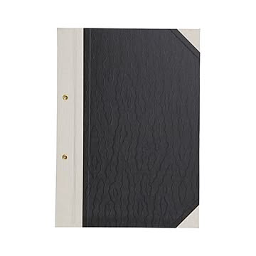 （まとめ） とじ込表紙 H-35 1組入 【×10セット】