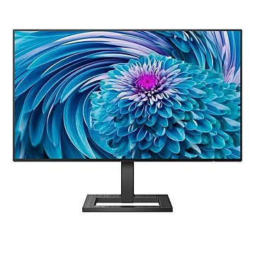 PHILIPS（ディスプレイ） 23.8型ワイド液晶ディスプレイ ブラック5年間フル保証（フルHD／DP／HDMI／D-Sub） 242E2F／11