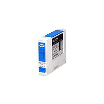 (業務用3セット) 【純正品】 MUTOH ムトー インクカートリッジ 【RJ9-INK C シアン】