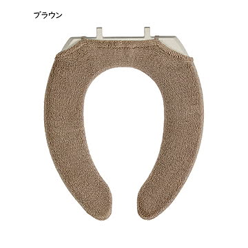 トイレ便座カバー U型 SELECT JUST FIT 縦44x横37cm以内の便座用 カキウチ