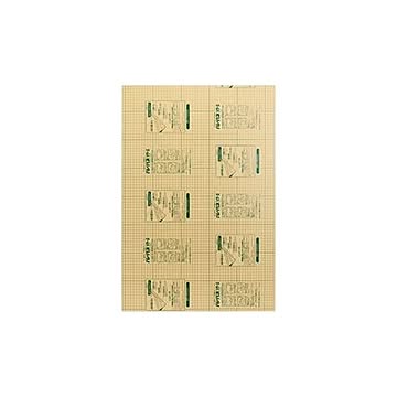 （まとめ）プラチナ万年筆 ハレパネソラーズL2判 B2 5mm AL2-5-1400SR【×3セット】
