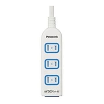 (業務用30セット) Panasonic パナソニック OAタップ WHA2534WKP 4個口/3m
