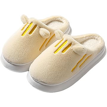 厚底スリッパ